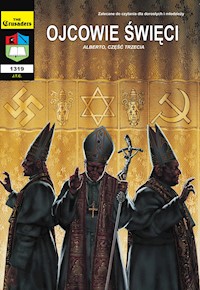 Ojcowie święci - Jack Thomas Chick - ebook