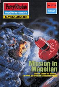 Perry Rhodan 1710: Mission in Magellan - H.G. Ewers - ebook