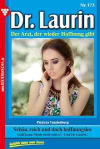 Schön, reich und doch hoffnungslos - Vandenberg Patricia - ebook