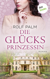 Die Glücksprinzessin - Ich schenk dir Monte Carlo - Rolf Palm - ebook