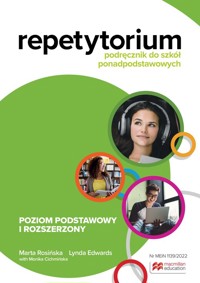 Repetytorium Podręcznik do szkół ponadpodstawowych Poziom podstawowy i rozszerzony. - Rosińska Marta, Edwards Lynda - książka