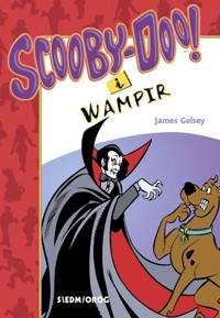 Scooby-Doo! i wampir - James Gelsey - książka