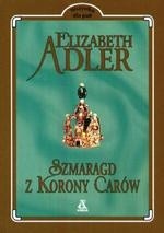 Szmaragd z korony carów - Elizabeth Adler - ebook