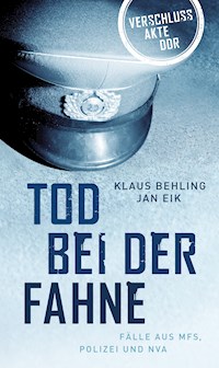 Tod bei der Fahne - Klaus Behling - ebook