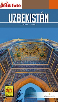 Uzbekistán - VVAA - ebook