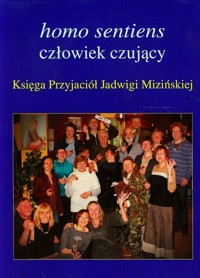 Homo sentiens człowiek czujący -  - książka