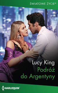 Podróż do Argentyny - King Lucy - ebook + książka