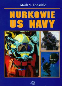 Nurkowie US NAVY - Lonsdale Mark V. - książka