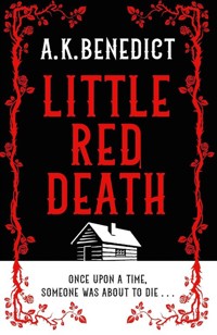 Little Red Death - Benedict A.K. - książka