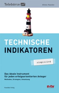 Technische Indikatoren - simplified - Paesler Oliver - ebook
