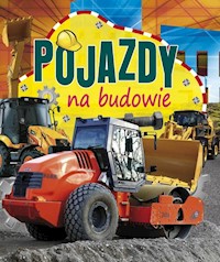 Pojazdy na budowie -  - książka
