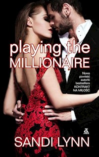 Playing the Millionaire - Sandi Lynn - książka