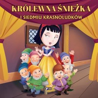 Królewna śnieżka i siedmiu krasnoludków -  - książka