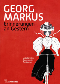 Erinnerungen an Gestern - Georg Markus - ebook