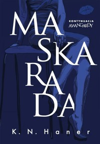 Maskarada - Haner K.N. - książka