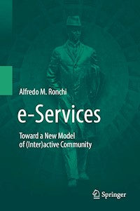 e-Services - Alfredo M. Ronchi - ebook