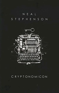 Cryptonomicon - Neal Stephenson - książka