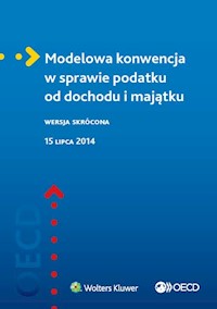 Modelowa konwencja w sprawie podatku od dochodu i majątku -  - książka