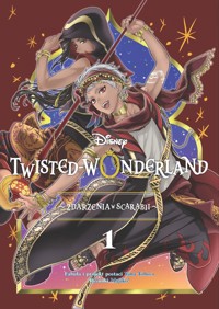Twisted-Wonderland. Zdarzenia w Scarabii. Tom 1 - Yana Toboso, Majiko - książka