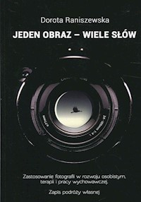 Jeden obraz - wiele słów - Raniszewska Dorota - książka