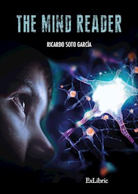 The mind reader - Ricardo Soto García - ebook