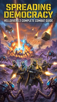 Spreading Democracy: Helldivers 2 Complete Combat Guide - David Patterson - ebook