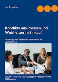 Konflikte aus Phrasen und Weisheiten im Einkauf - Lutz Schwalbach - ebook
