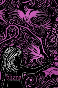 Blizna. Księgi Skór - Alice Broadway - książka