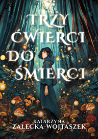 Trzy ćwierci do śmierci - Zalecka-Wojtaszek Katarzyna - ebook