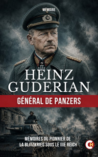 Général des Panzers - Heinz Guderian - ebook