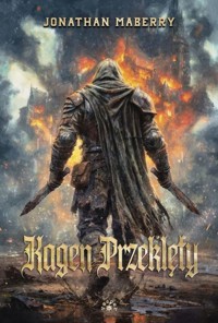 Kagen Przeklęty - Jonathan Maberry - książka