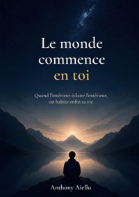Le monde commence en toi - Anthony Aiello - ebook