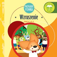 Przygody Fenka. Wzruszenie - Magdalena Gruca - audiobook