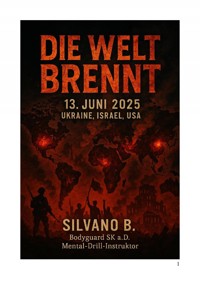 Die Welt brennt - 13. Juni 2025 Ukraine Israel USA - Silvano B - ebook