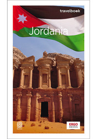 Jordania. Travelbook. Wydanie 2 - Krzysztof Bzowski - książka