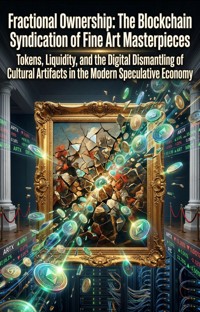Fractional Ownership: The Blockchain Syndication of Fine Art Masterpieces - Leonard Bishop - ebook