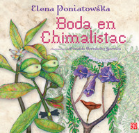 Boda en Chimalistac - Elena Poniatowska - ebook