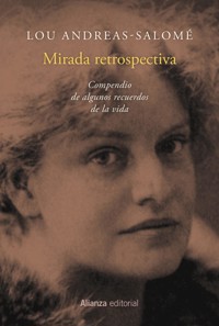 Mirada retrospectiva - Andreas-Salomé Lou - ebook