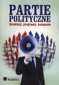 Partie polityczne -  - książka
