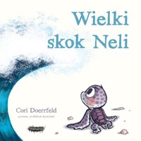 Wielki skok Neli - Doerrfeld Cori - książka