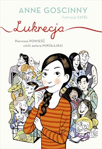 Lukrecja - Goscinny Anne - książka