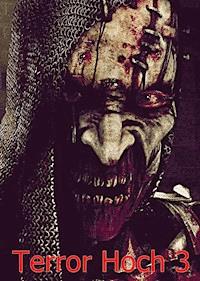 Terror Hoch 3 - Harry Hoff - ebook