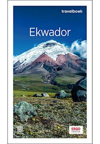 Ekwador Travelbook - Bobołowicz Piotr - książka