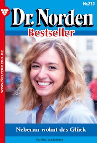 Nebenan wohnt das Glück - Vandenberg Patricia - ebook