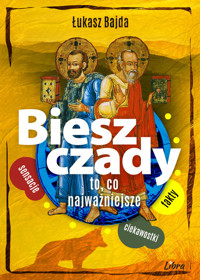 Bieszczady To co najważniejsze - Bajda Łukasz - książka