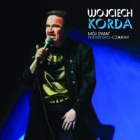 Mój świat niebiesko-czarny -  - książka