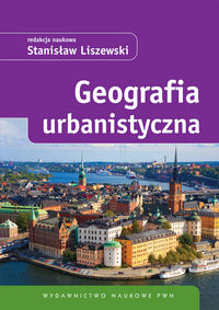 Geografia urbanistyczna -  - książka