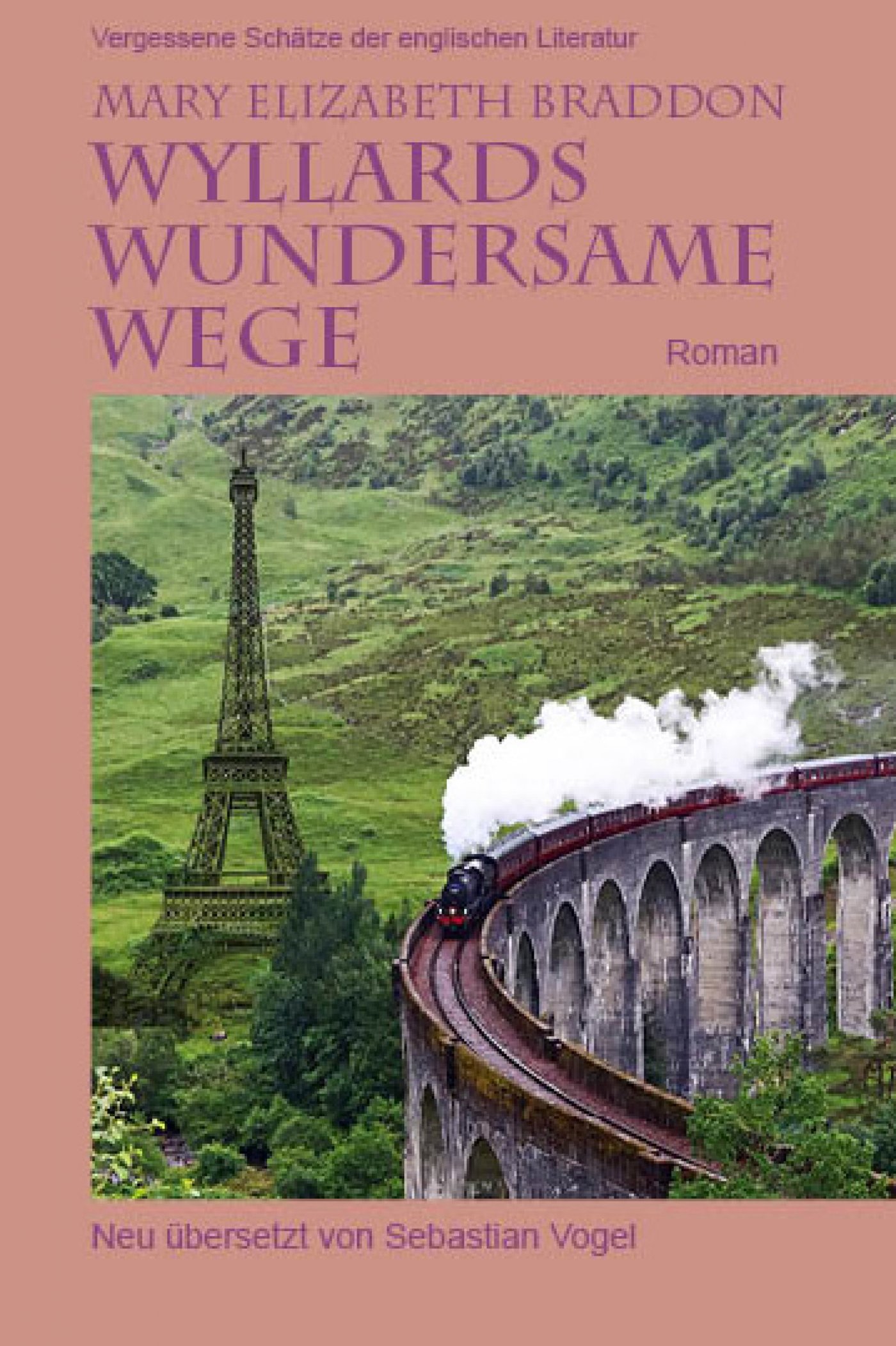 Wyllards wundersame Wege - Mary Elizabeth Braddon - ebook