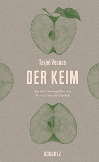 Der Keim - Vesaas Tarjei - ebook