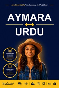 The Language Guide for Travelers - Aymara to Urdu - YouGuide - ebook